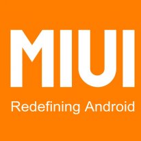 MIUI logo redefining Android