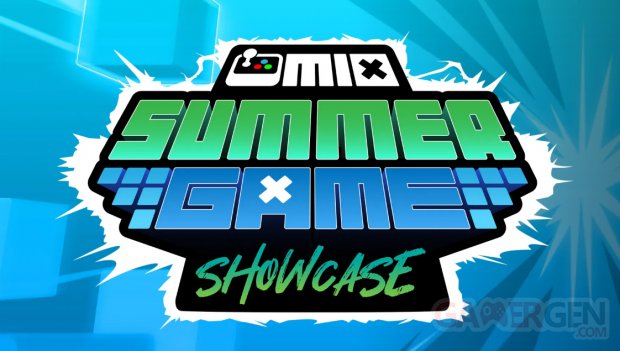MIX SUMMER GAMES SHOWCASE