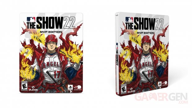 MLB The Show 22 MVP Edition