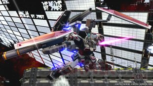 Mobile Suit Gundam Extreme VS Maxiboost ON 01 21 01 2020