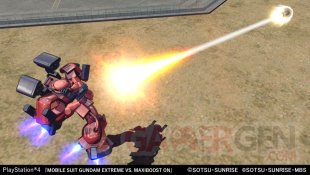 Mobile Suit Gundam Extreme VS Maxiboost ON 02 10 02 2020