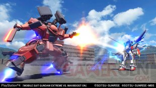 Mobile Suit Gundam Extreme VS Maxiboost ON 03 10 02 2020