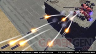 Mobile Suit Gundam Extreme VS Maxiboost ON 04 10 02 2020