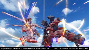 Mobile Suit Gundam Extreme VS Maxiboost ON 05 10 02 2020