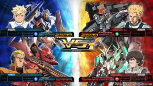 Mobile Suit Gundam Extreme VS Maxiboost ON 05 21 01 2020