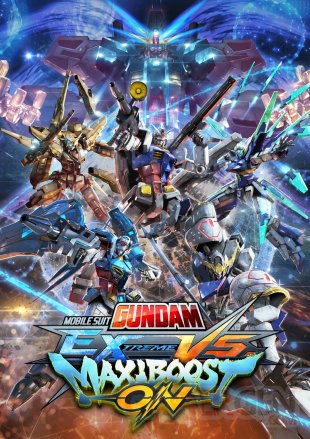 Mobile Suit Gundam Extreme VS Maxiboost ON 06 21 01 2020