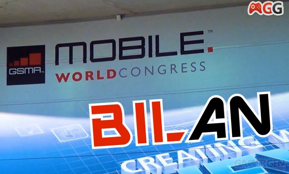 Mobile World Congress 2014 bilan