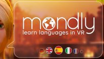 Mondly Learn Languages in VR