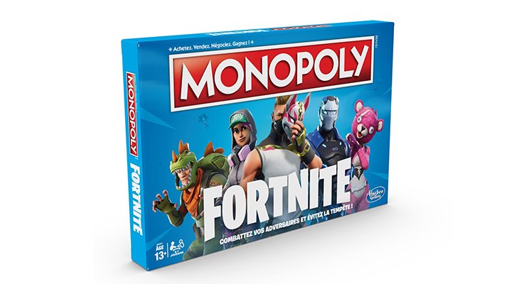 Monopoly Fortnite 2