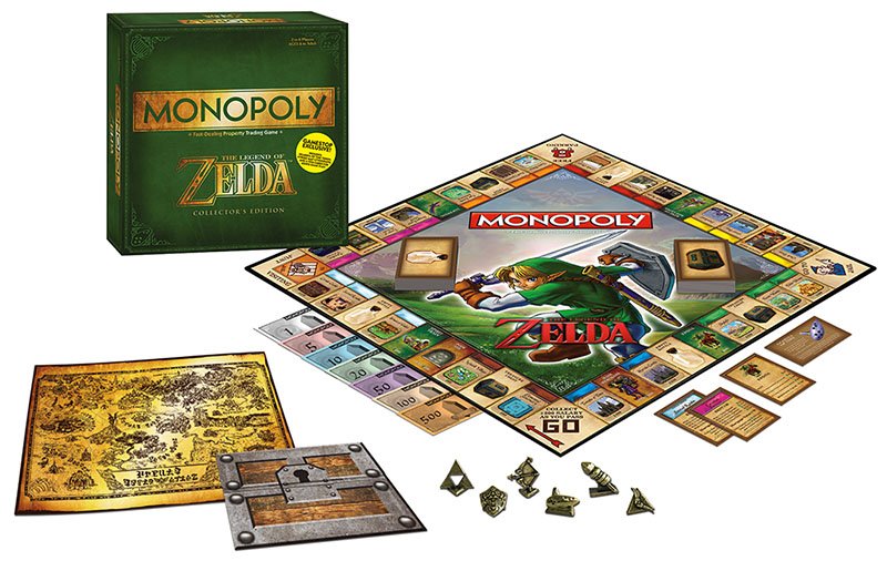 monopoly-zelda-pack-complet-collector-gamestop