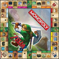 monopoly zelda plateau