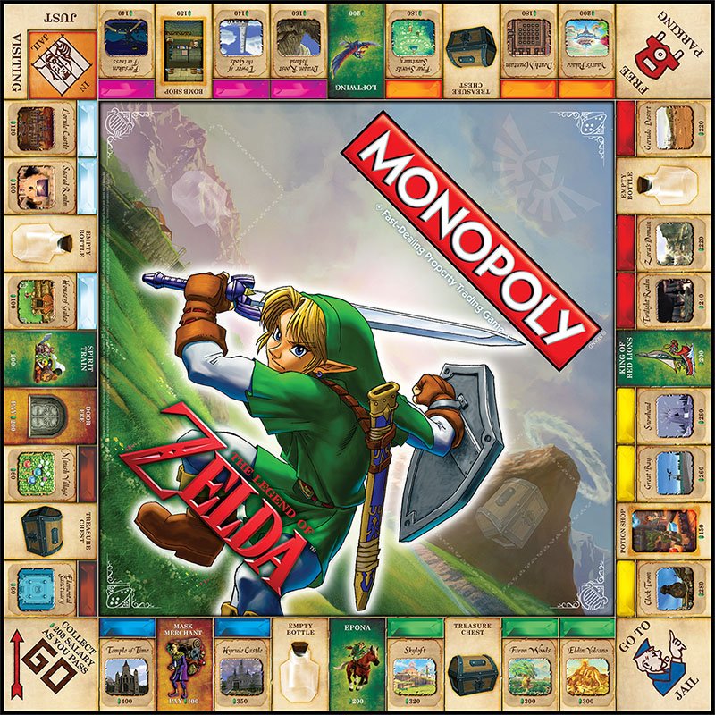 monopoly-zelda-plateau