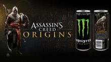 Monster Assassins Creed Origins