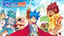 Monster Boy and the Cursed Kingdom Next gen