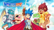Monster Boy and the Cursed Kingdom PC