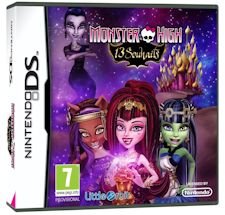 Monster High ds 