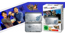 Monster Hunter 3DS XL New