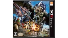 Monster Hunter 4G jaquette