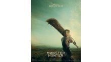 Monster Hunter Affiche Teaser 01