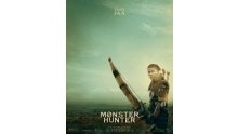 Monster Hunter Affiche Teaser 02