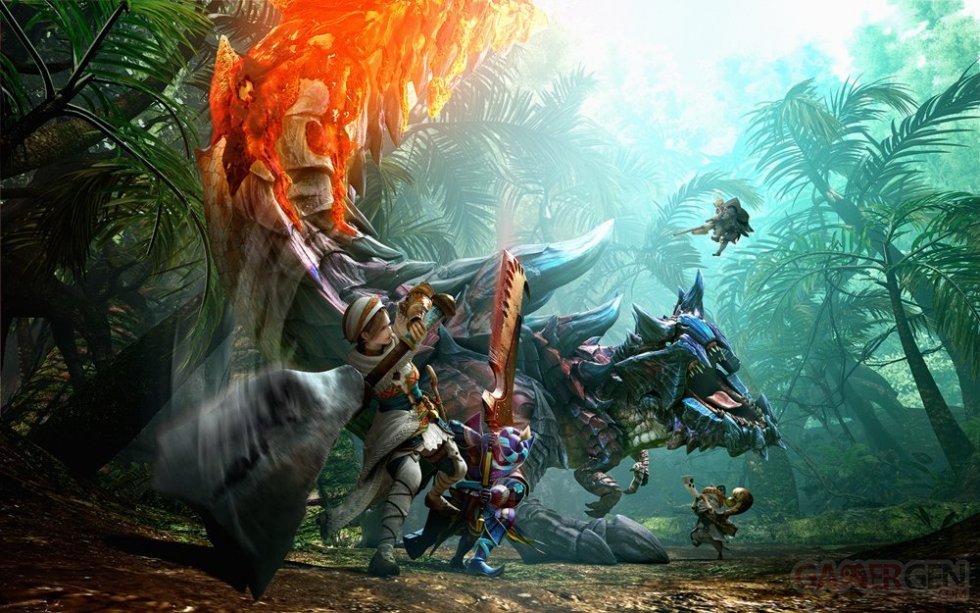 Monster Hunter Generations 2