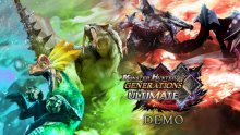 Monster Hunter Generations Ultimate demo image