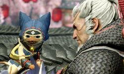 Monster Hunter Rise 12 30 09 2021