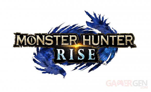 Monster Hunter Rise 17 09 2020 logo