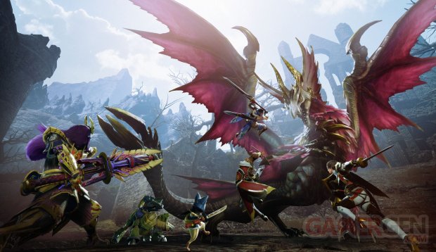 Monster Hunter Rise Sunbreak 18 15 03 2022