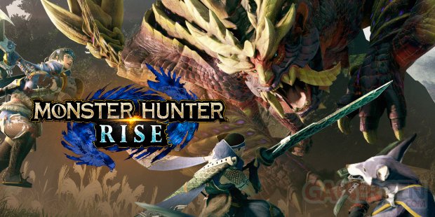 Monster Hunter Rise Testbild