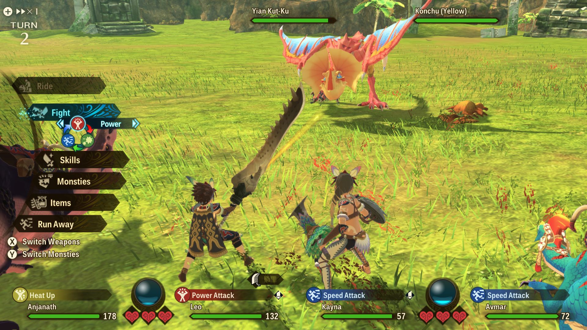 Monster hunter stories 2 wings of ruin как играть по сети