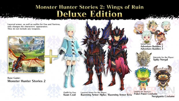 Monster Hunter Stories 2 Wings of Ruin PS4 23 12 03 2024