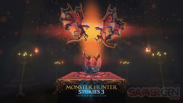 Monster Hunter Stories 3 Twisted Reflection 11 31 07 2025