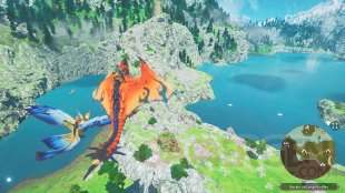Monster Hunter Stories 3 Twisted Reflection ROG Xbox Ally X image Test 1080p (2)