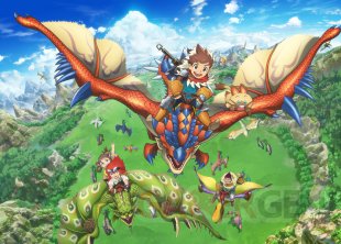 Monster Hunter Stories Ride On 26 05 2016 picture (1)
