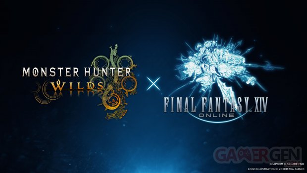 Monster Hunter Wilds Final Fantasy XIV 07 20 08 2025