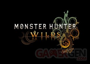 Monster Hunter Wilds logo 08 12 2023