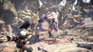 Monster Hunter World 01 25 01 2018