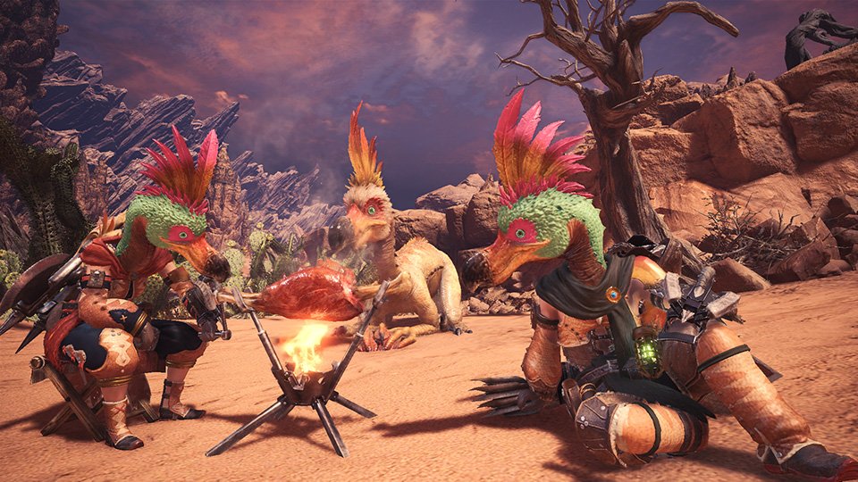 Monster-Hunter-World_28-01-2019_Banquet-d'anniversaire-12