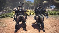 Monster Hunter World 28 01 2019 Banquet d'anniversaire 13