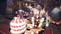 Monster Hunter World 28 01 2019 Banquet d'anniversaire 14