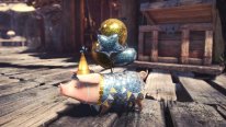 Monster Hunter World 28 01 2019 Banquet d'anniversaire 16