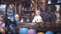 Monster Hunter World 28 01 2019 Banquet d'anniversaire 2