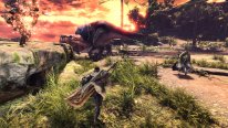 Monster Hunter World Désert des Termites screenshot (10)