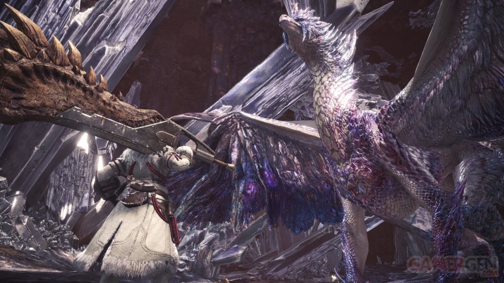 Monster Hunter World Iceborne images universal studios (11)