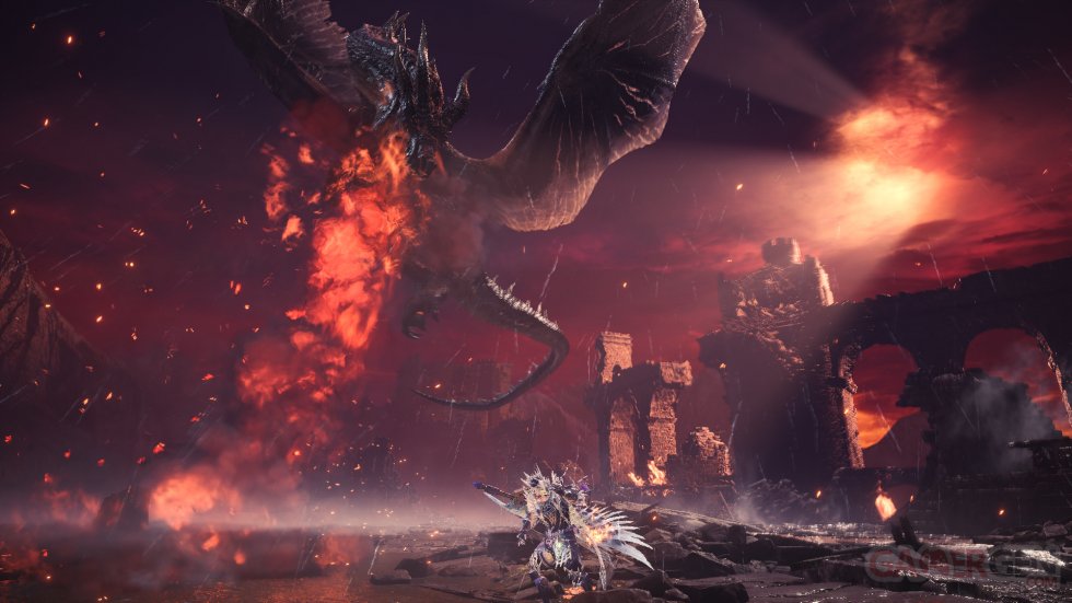 Monster Hunter World Iceborne images universal studios (2)