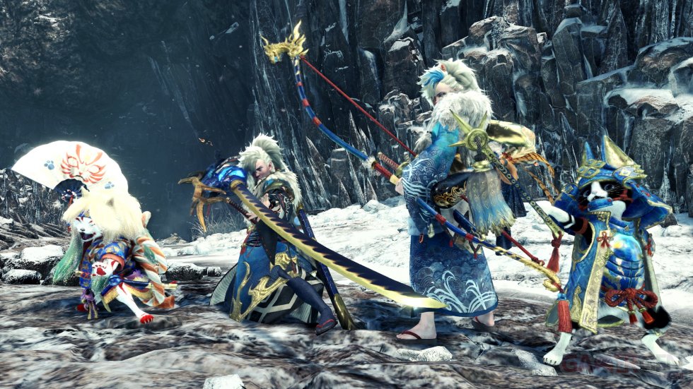 Monster Hunter World Iceborne images universal studios (9)