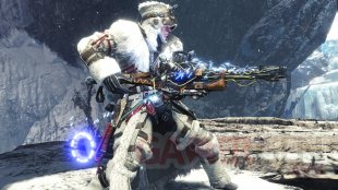 Monster Hunter World Iceborne RE2 pic 9