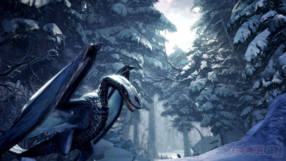 Monster Hunter World Iceborne