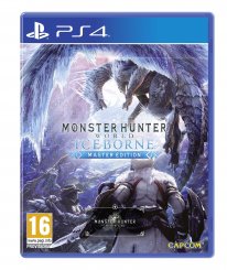 Monster Hunter World Master Edition jaquette PS4 01 10 05 2019